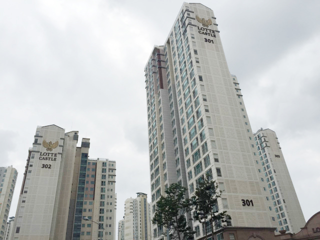 오송상록롯데캐슬