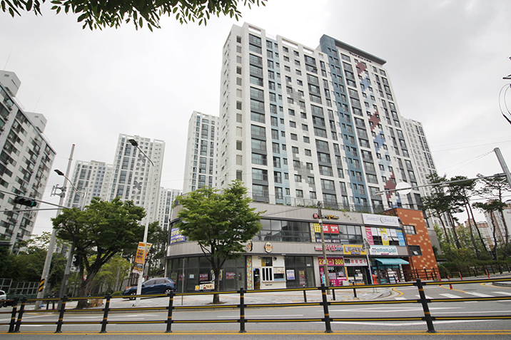 더샵청주퍼스트파크